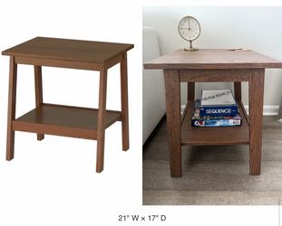 Lunnarp Side Tables