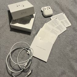 AirPods 3rd Gen 