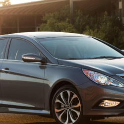 2014 Hyundai sonata turbo