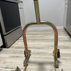 Motorcycle rear Stand