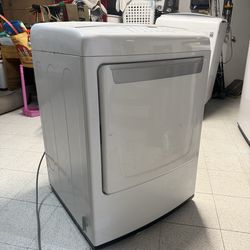 LG Front‑Load Dryer – No Heat (Easy Fix)