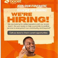 Join Our Team 💪