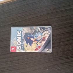 Sonic Frontiers for Nintendo Switch 
