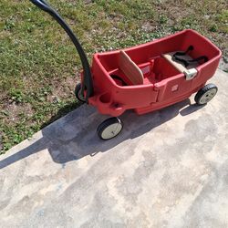 Step 2 All around wagon