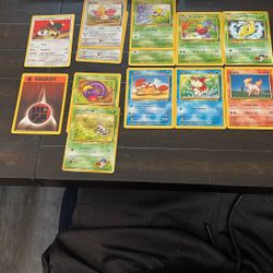 Pokemon Cards