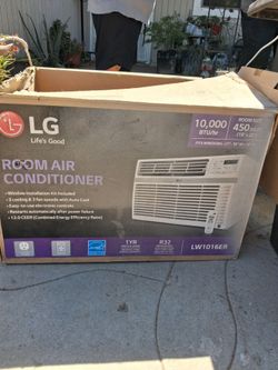 LG Room air conditioner