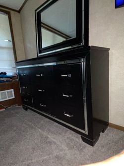3 piece dresser set