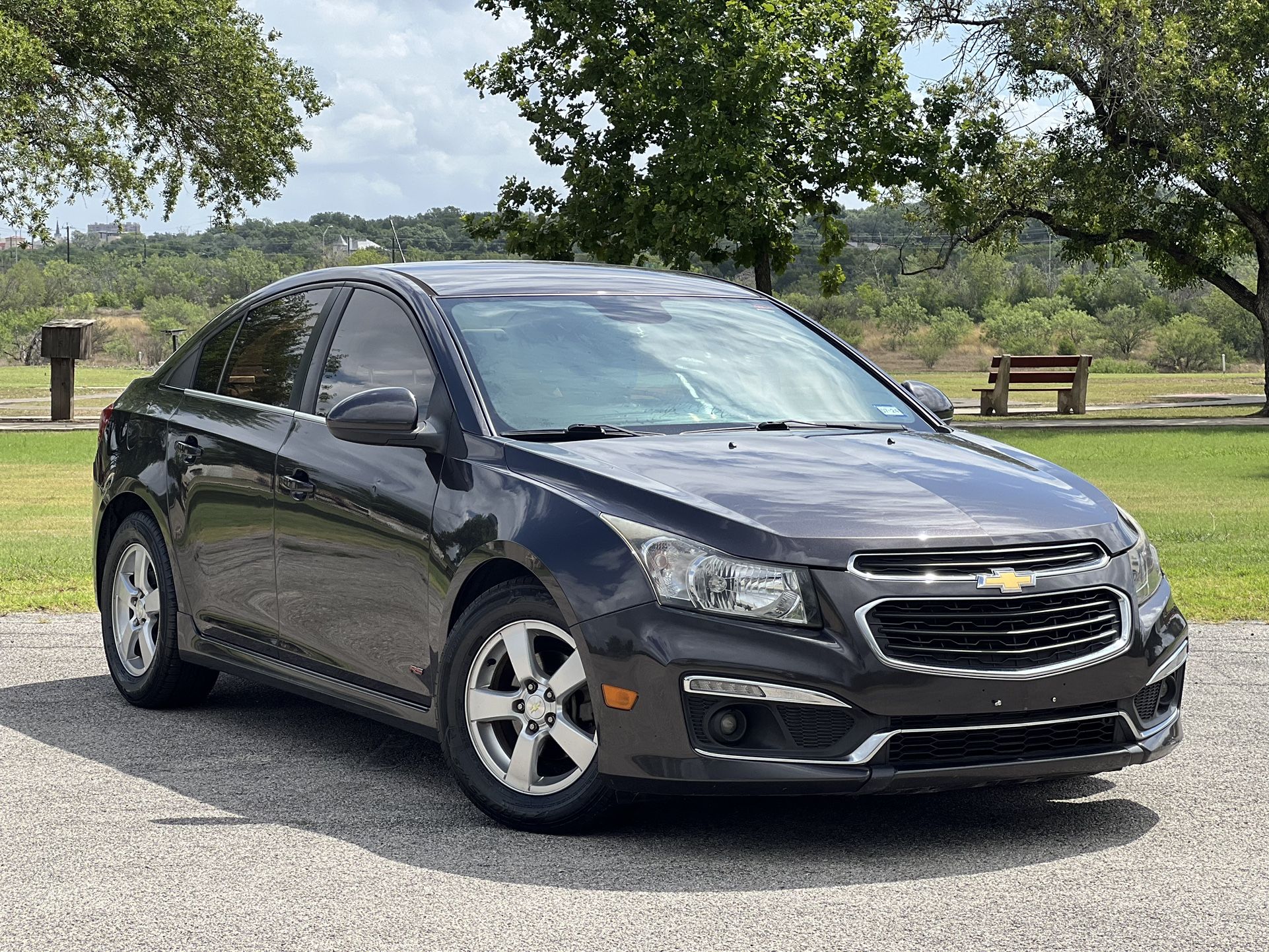 2015 Chevy Cruze For Sale