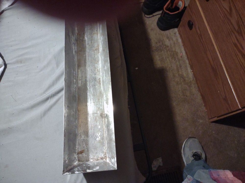 18 Inch Mud Pan With Extras
