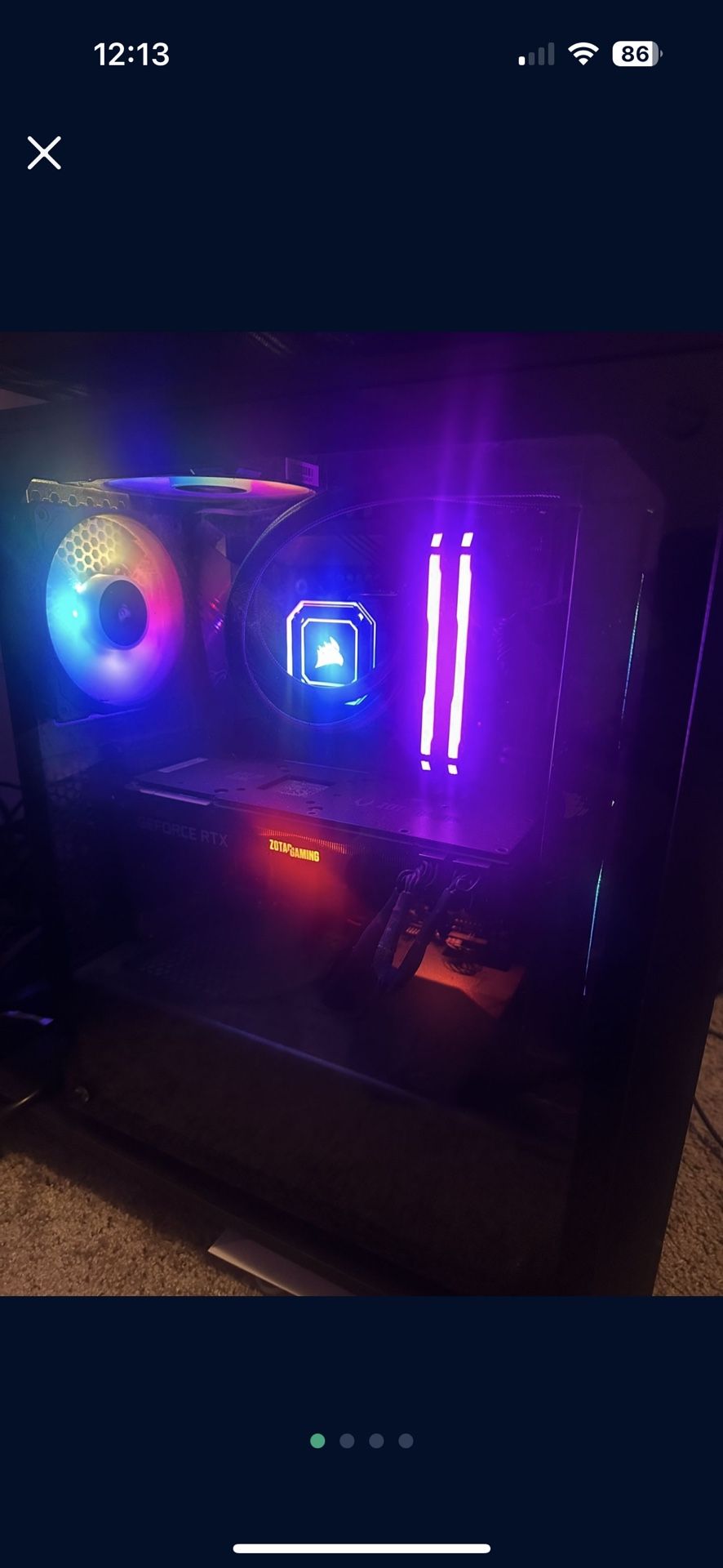 Gaming Setup
