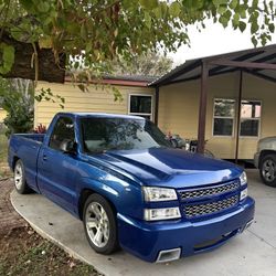 2003 Chevrolet Silverado