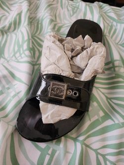 Chanel Shoes New Condition 