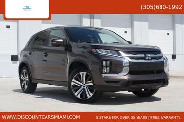 2022 Mitsubishi Outlander Sport