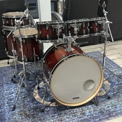 Gretsch Catalina Maple 6 Piece “deep Cherry Burst”