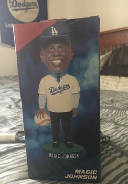 Dodgers Original Stadium Giveaway Bobbleheads