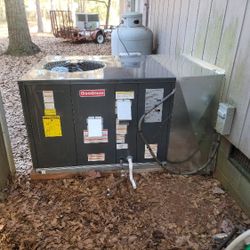 Heating And Cooling Equipment, Furnace,heat Pump, Mini Split