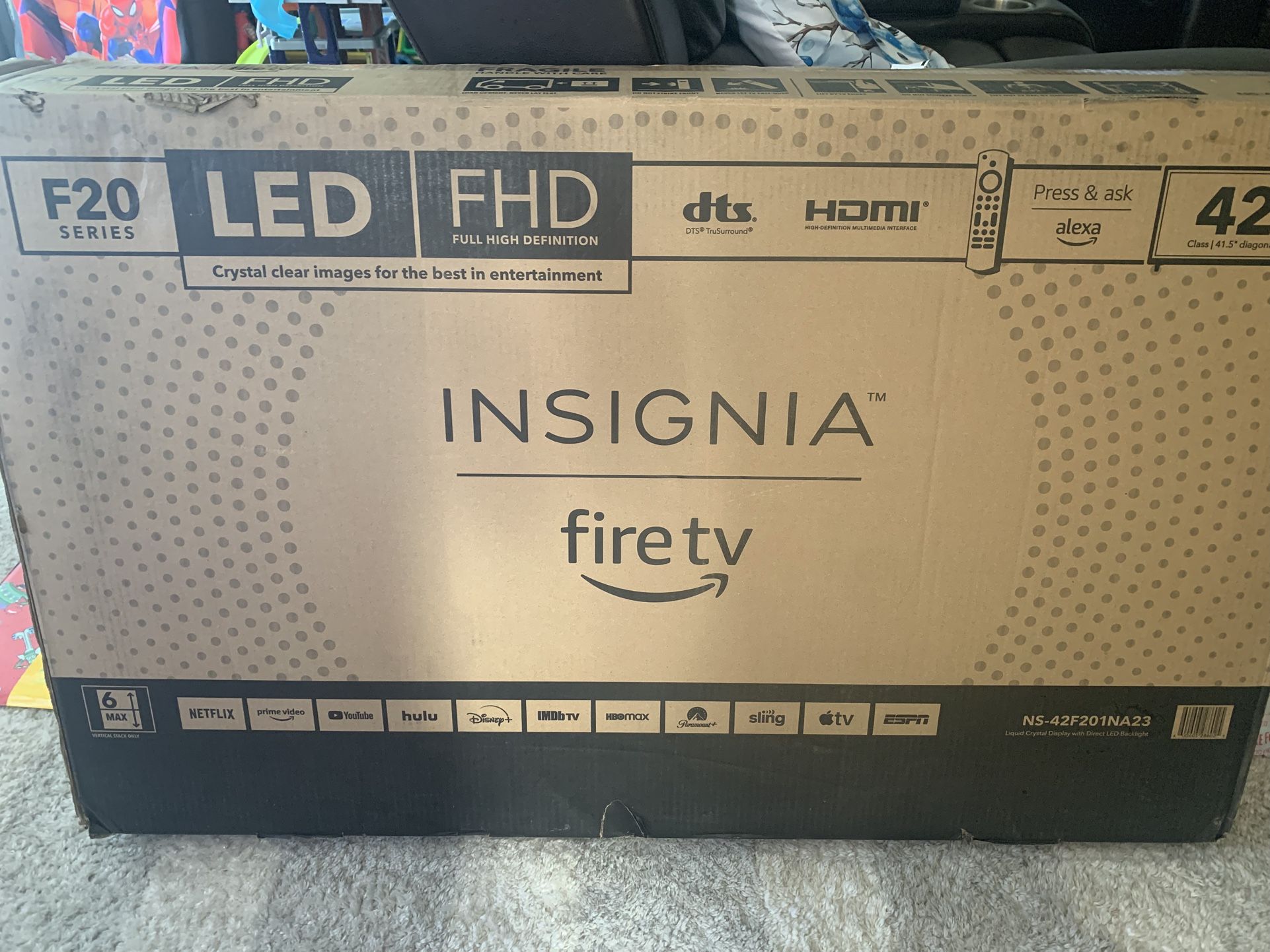 TV Insignia
