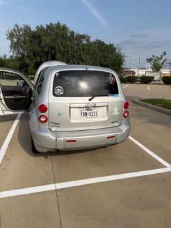 2010 Chevrolet HHR
