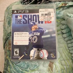 MLB The Show 16 