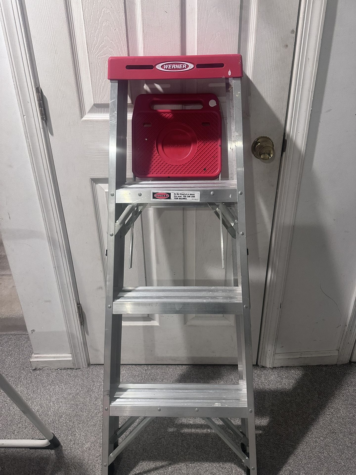 4 Ft Ladder
