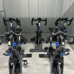 Brand New Stages Stationary Bikes