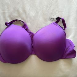 Torrid Amplify T-shirt Push Up Bra 52B NEW NEVER USED 