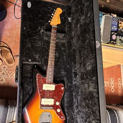 Fender Classic Player Jazzmaster