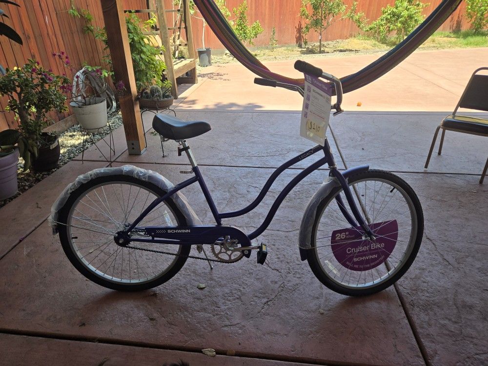 Cruiser Bike