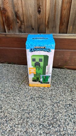Minecraft Creeper mini Fridge