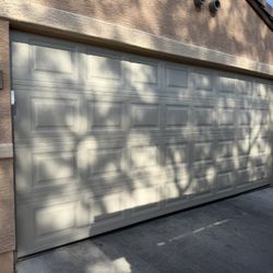 16x7 New Panels Only! Garage Doors