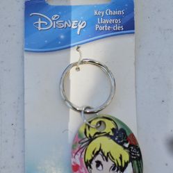 Disney Tinker Bell keychain