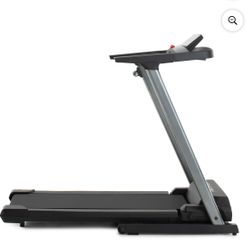 Compact Treadmill