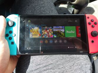 Nintendo Switch CFW