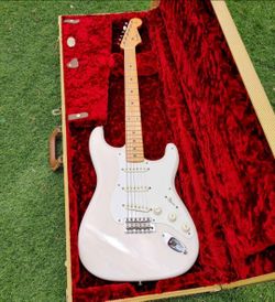 Fender American Original '50s Blonde Stratocaster