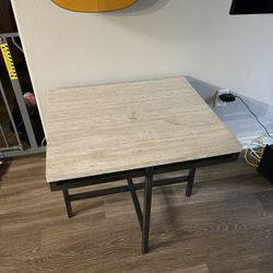 Heavy Sturdy Coffee Table