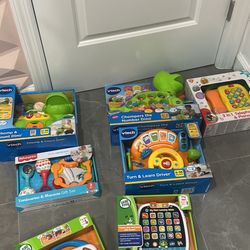Baby Toys $5 Each NEW