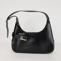 Salvatore Ferragamo Leather Satchel
