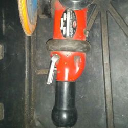 Sioux Air Grinder