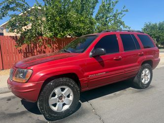 2001 Jeep Grand Cherokee