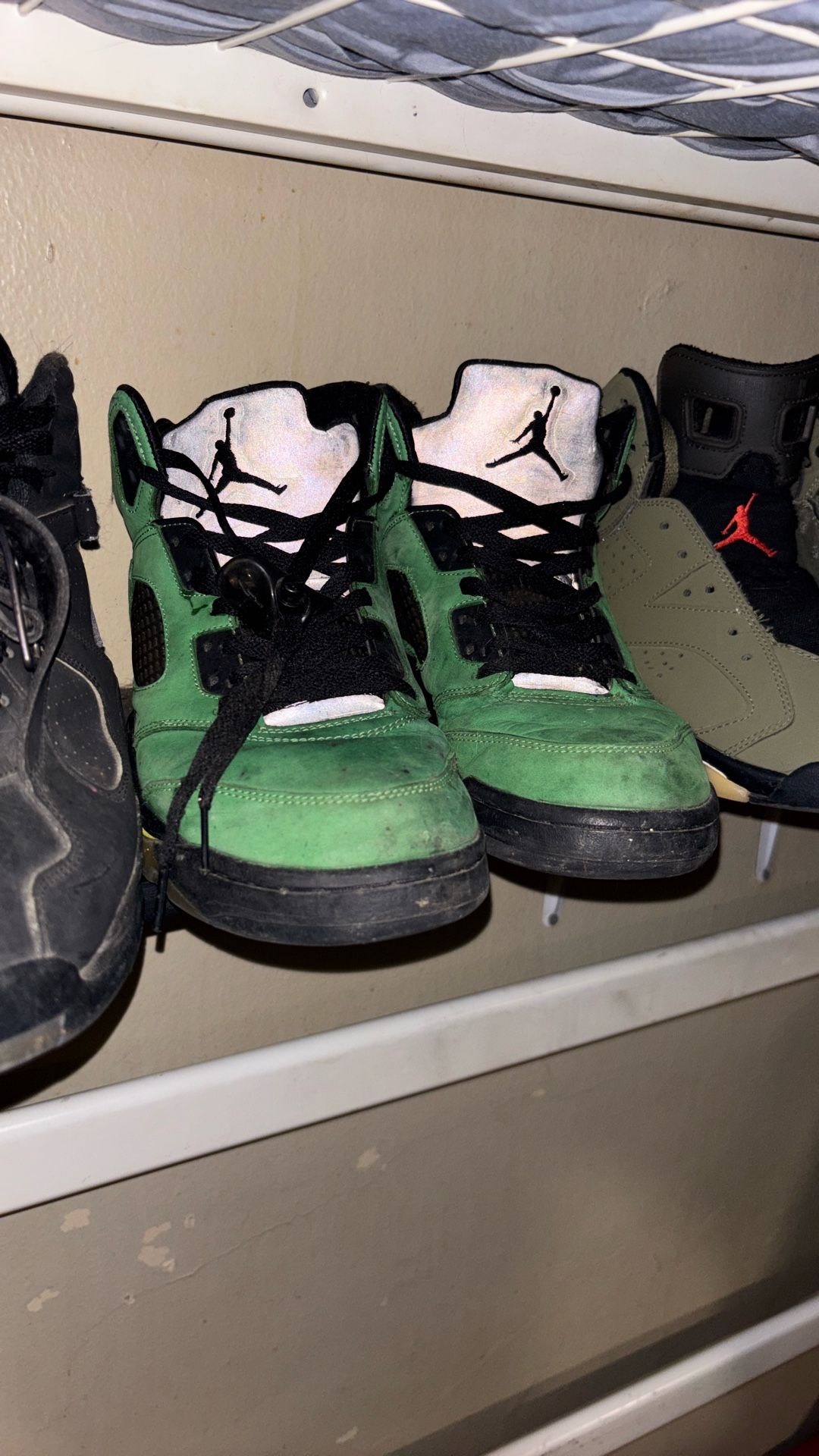 Oregon fives