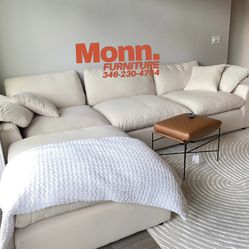 New in Box need Gone Asap Modular Cloud Sectional $10DOWN