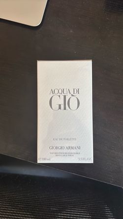Giorgio Armani Acqua Di Giò EDT 100ml