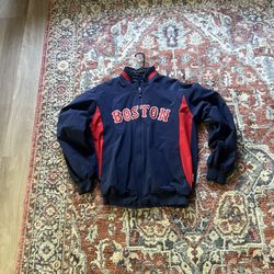 Boston Red Sox Jacket Majestic 