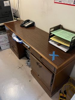 Large credenza
