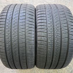 Pirelli 315/40/21  (2) Tires