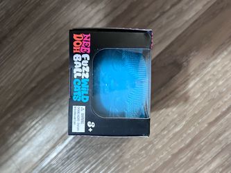 Nee Doh Fuzz Wild Ball Cats Stress Ball