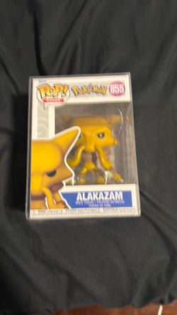 Funko pop alakazam