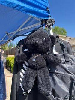 Teddy Bear Backpack Hot Topic