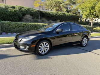 2013 Mazda 6