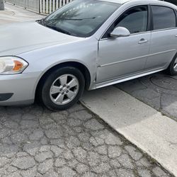 2013 Chevrolet Impala